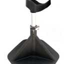 Blacksmith Farrier Horse Hoof Stand, Black