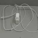 10ft Charger for MacBook Pro/Air 16, 15, 14, 13 inch 2025, 2024, 2023, 2022, 2021, 2020, M1 M2 M3 M4, 96W USB C Power Adapter, LED, 100W USB-C Cable Charging as Fast as Original Quality