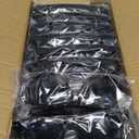 60 Pack Adult Black Sunglasses for Men Women in Bulk Plastic Vintage Retro Style Sunglasses 70s 80s Classic Shades Eyewear Party Prop Favors Supplies