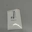 Mirror Holder Kit - 22 Crystal Clear Plastic Clips, Glass Retainer Clips, Hanging Kit with Screws and Fixed Mirror Box Door