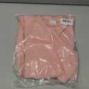 Toddler Baby Girl Summer Clothes Knit Ribbed Short Sleeve T-Shirt Tops + Flowy Wide Leg Pants Two Piece Outfit