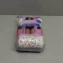 Hanes Women's Underwear Pack, 10-Pack, Full-Coverage Cotton Blend Panties, Moisture-Wicking Underwear for Women (7, Solid/Print Mix)