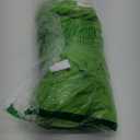 NAITOKE Adult Animal Onesie Halloween Costume Cosplay One-Piece Pajamas Women Man Teens (Small, Grass Green)