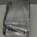 Elite Gourmet ECT-3100 Long Slot 4 Slice Toaster, Reheat, 6 Toast Settings, Defrost, Cancel Functions, Built-in Warming Rack, Extra Wide Slots for Bagels & Waffles, Stainless Steel & Black