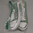 ANTLULU Womens Canvas Shoes Low Top and Lace up Fashion Casual Sneakers Black and White Classic, 8