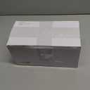 Geelin 12 Pcs Christmas Mini Woven Basket with Handle 20 Sheet Red and White Gingham Paper Napkins Wood Chip Mini Flower Fruit Picnic Basket Chip for Christmas Wedding Party Gift Decoration (Medium)