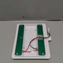 W11043011 Refrigerator Light Assembly LED Module For Whirlpool Models WRX735SDHW00, WRX735SDHZ00, WRX735SDHZ01, WRX735SDHZ01