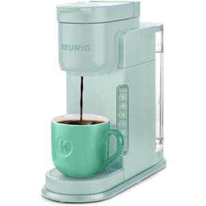 Keurig K-Express Single Serve K-Cup Pod Coffee Maker, Mint