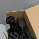 JobSite Boot Dryer - Silent Shoe Dryer & Warmer For Work Boots, Gloves & Shoes - Fanless Convection Dry - Helps Reduce Odor