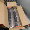 A-Premium Rear Load Adjusting Shock Absorber Compatible with Ford E-350 Econoline Club Wagon, E-350 E-450 Super Duty & East to West & Gulf Stream BT Cruiser & Jayco & Nexus & Winnebago, w/Coil Spring