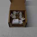 Scent Fill Fall Plug in Air Freshener Kit (Relax Blend, Cinnamon Apple, Orange Clove, Sweet & Spicy Cinnamon Nutmeg), 4 Refills + Diffuser