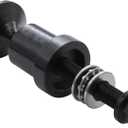 Inner Axle Side Seal Installation Tool Compatible with Dana 30/44/60 Axles Front Differentials. With Thrust Bearing & Flange Nut