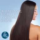 Luseta Hyaluronic Acid Moisturizing Hair Serum for Dry and Damaged Hair, Hair Oil Serum for Women Infused with Avocado Argan Oil and Shea Butter 3.38oz