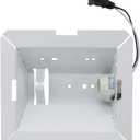 Thaekuns S97014212 Light Reflector with Socket fit for various Broan Models