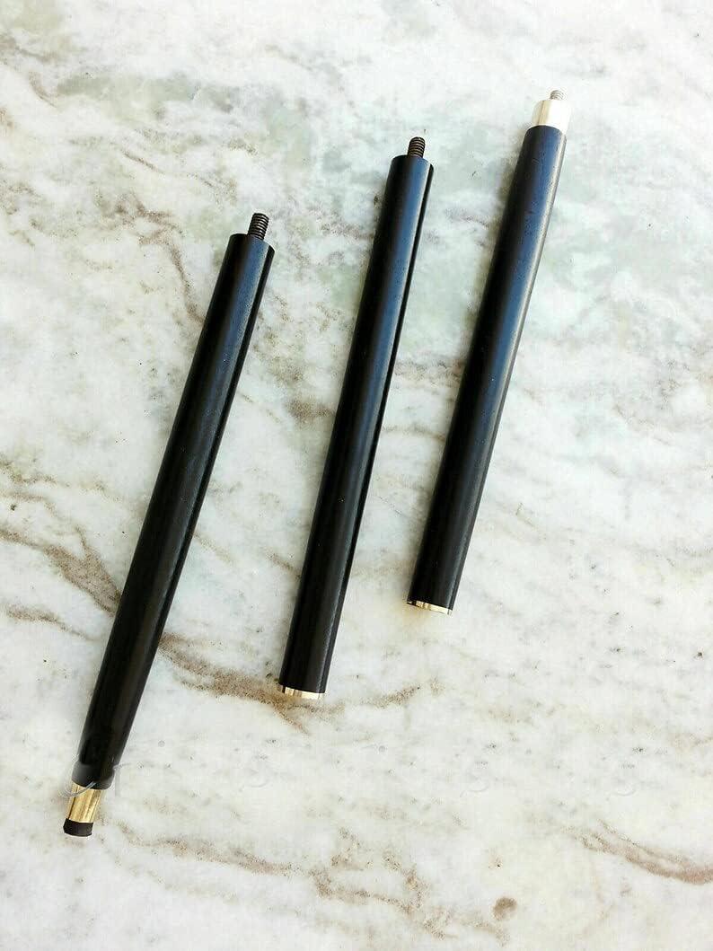 Samyati Handmade Wooden Walking Cane Brass Derby Head Handle Vintage Style