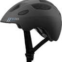 80SIX Triple Certified Commuter Helmet for Kids and Adults – Ideal for Bike, Scooter, Skateboarding, X-Small-Small