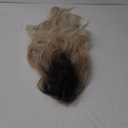 NAYOO Long Platinum Blonde Wavy Wig for Women 26 Inch Middle Part Curly Wavy Wig Natural Looking Synthetic Heat Resistant Fiber for Daily (Platinum Blonde)