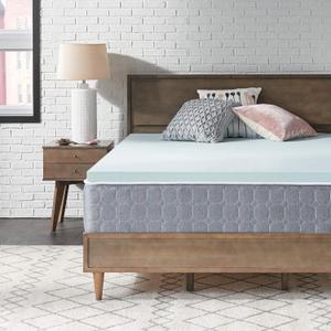 Sealy TrueForm 2" Memory Foam Mattress Topper, Queen