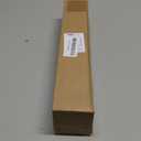 EZGO Golf Cart Windshield Mounting Side Clips, Rectangular Windshield Retaining Clips for EZGO TXT 1995-2013 Gas & Electric, fit 3/4" Side Struts Tube and 3/16" Thick Windshield