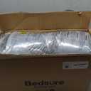 Bedsure L Plus Orthopedic Dog Bed for Large Dogs - Washable Dog Cat Bed Waterproof, L Plus Big Comfort Dogs Couch Sofa with Washable Removable Cover, Pet Bed with Nonskid Bottom, Grey, 38"