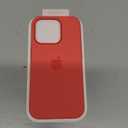 Apple iPhone 15 Pro Silicone Case with MagSafe - Guava