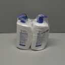 Head & Shoulders Anti-Dandruff Shampoo and Conditioner with 1% Pyrithione Zinc, Eucalyptus for Itchy Scalp Care 2-in-1 Twin Pack, Flake Control and Refreshed Scalp, 32.1 fl oz Each