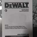 DEWALT Planer, Thickness Planer, 13-Inch, 3 Knife for Larger Cuts, Two Speed 20,000 RPM Motor, Corded (DW735)