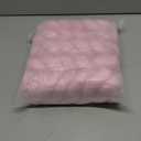 6 Pack Pink Cheesecloth Table Runner 10Ft Gauze Cheese Cloth Table Runner 35x120 Inch Boho Rustic Sheer Fabric for Summer Wedding Party Decor Baby Shower Centerpiece Home Table Decorations