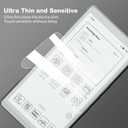 Anti-Glare Screen Protector for VIWOODS AiPaper Reader & AiPaper Reader C 6.13" | Paper Texture Feel | Anti Fingerprint | Anti Scratch | Nano Matte Skin PET Soft Film | 2-Pack | (Matte)