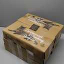 Set of 6 Cat Wall Shelves - Four Step Cat Shelf with Scratch Board, Mounted Cat Shelves, Sturdy Cat Wall Furniture for Indoor Cats