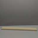 LazBlinds Cordless Cellular Shades, 32'' W x 48'' H, Cream