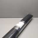 Color&Geometry Large Rubber Outdoor Mats for Front Door Outside & Indoor Entrance Patio Waterproof Heavy Duty Entry Doormat - 36"x48" Black