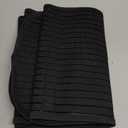 Postpartum & Post Surgery Abdominal Binder. Postpartum Belly Band Support Recovery after C-Section, Natural Birth, Hysterectomy, Hernia Belt (Black, XL)