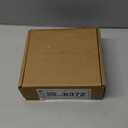 Kidde Smoke and Carbon Monoxide Detector, Hardwired with 10-Year Battery Backup, LED Status Lights, Interconnected, 85 dB Alarm, 5 inches, 30CUA10, 1 Pack