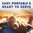 Natural Balance Platefulls Homestyle Adult Wet Dog Food, Savory Duck & Pumpkin Recipe Cooked in Bone Broth, 9 Ounce (Pack of 12)