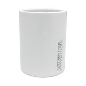 Charlotte 429-060 PVC SCH: 40 Coupling, Size: 6", Slip x Slip