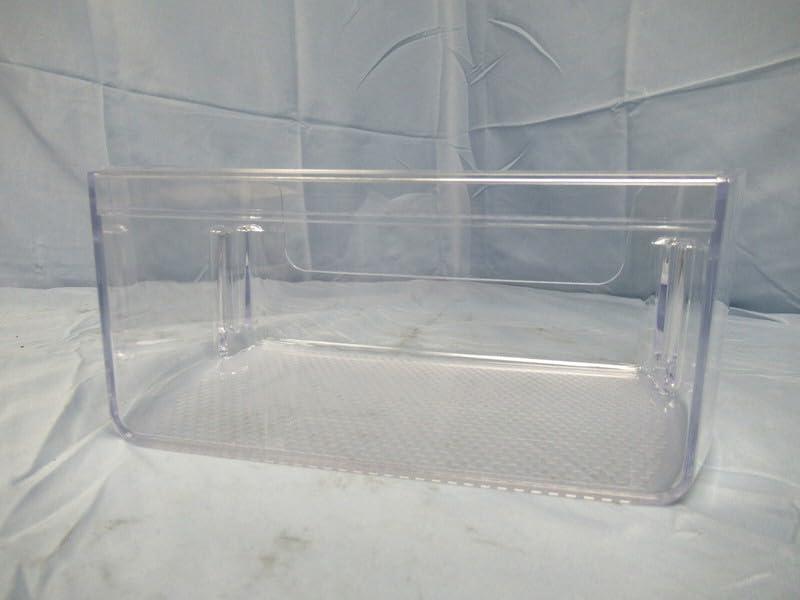 #US Replacement part for Frigidaire Refrigerator Middle Bin 5304529199 (Lot #102) binpart#541656