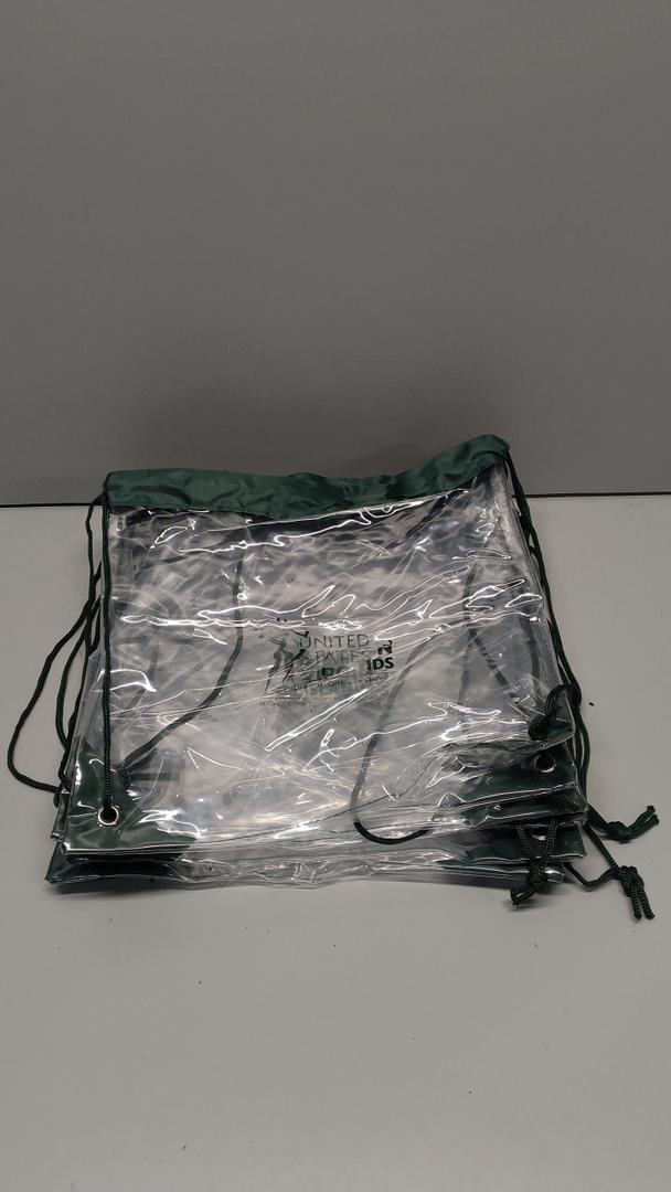 Small Drawstring Bags Packs of 8