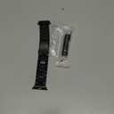 EPULY Metal Band Compatible with Apple Watch Bands for Men 49mm 46mm 45mm 44mm 42mm 41mm 40mm 38mm, Business Stainless Steel Strap for iWatch Bands Series 11 10 9 8 7 6 5 4 3 2 1, SE3 2 1, Ultra3 2 1 (Black)