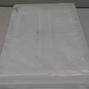 Bins & Things JTJ Sourcing Plastic Storage Box for A4 Paper - Document Magazine Paper Protector - Portable Project Sleeves - Document Organizer - (Set of 4)