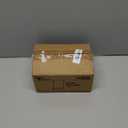 EHWINE 12 Pack Acrylic Sign Holder 4 x 6, Double Sided Gold Picture Frame Stand up Table Top Sign Holders, Clear Display Stand Menu Flyer Holder for Wedding Party