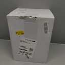 3-Pack Classic 500/600 Series HEPA Filter Replacement Compatible with Blueair Classic 500/600 Series Air Cleaner Purifiers 501 503 505 510 550E 555EB 601 603 605 650E Particle Filter