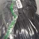 Escalier Women's Wool Trench Coat Winter Double-Breasted Jacket with Belts, Medium