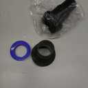 Seeutek 1.5 HP Pool Pump for Above Ground & Inground Pools  6600 GPH Self-Priming, Dual Voltage (115V/230V), 60HZ Silent Operation, Includes Strainer Filter Basket.