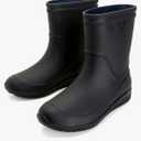 XTJSCBDSH Rain Boots for Men Women, Mid-Calf Waterproof Rubber Boots Mens, Non-Slip Lightweight Mud Garden Boots Comfort Hardwearing Outdoor Work Boots for Fishing and Gradening Footwear 39