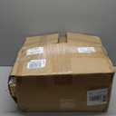 6 Pack Teepee Tent for Kids Sleepover Party Indoor, Gift Set with Inflatable Airbeds with Star Lights & Colored Flags, Washable & Foldable Toddler Slumber Party Tent for Girls & Boys, White