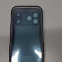 SPORTLINK for iPhone 17 Pro Max Case, IP68 Waterproof Military Protective Full Body Heavy Duty Shockproof 360 Sealed Dustproof with Camera Screen Protector Phone Cover for iPhone 17 Pro Max 6.9" Black