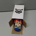 AMOR PRESENT Nutcracker Nesting Dolls, 5pcs Russian Matryoshka Dolls Christmas Nutcracker Figures Handmade Wooden Set (Multicolor)