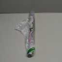 VELIMAX 1/2-Inch Reeded Glass Window Film, Frosted Reeds Window Film, Window Privacy Film, 3D Window Decals Non Adhesive for Bathroom Living Room Office, 17.7x78.7 inches