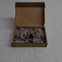 12 Pieces Wine Aerator Pourer Aerating Spout and Decanter for Wine Bottles Improved Flavor, Enhanced Bouquet, Rich Finish and Bubbles, No Drip or Spill